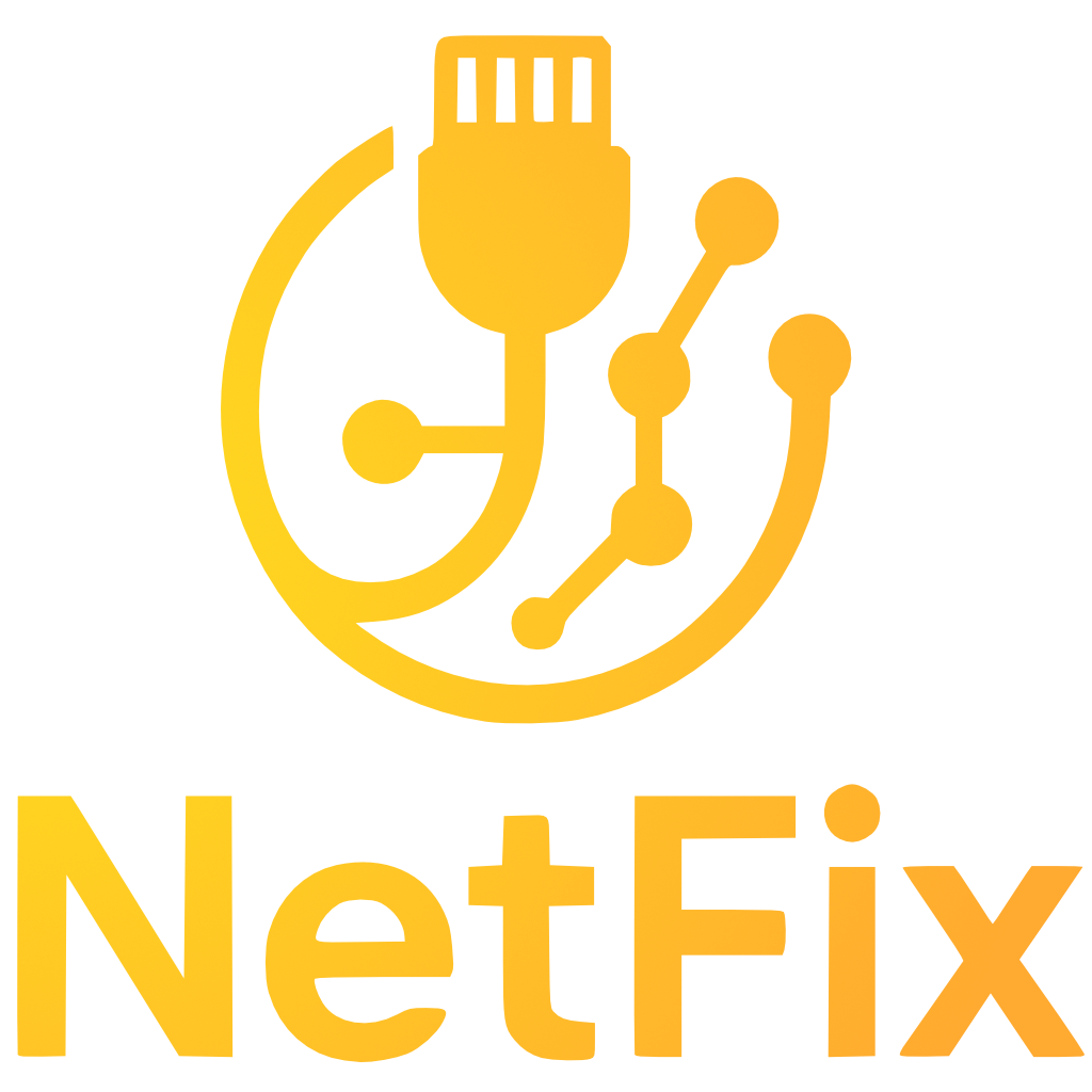 NetFix Logo